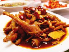 姜辣凤爪-古田会·肥肠鸡(古田店)