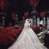 高级复古风婚礼💕💕
