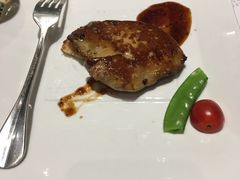 法式鹅肝-唐宫海鲜舫