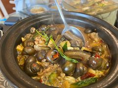 -仙店农庄(湖景农庄餐厅)