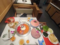 -周师兄大刀腰片火锅(磁器口直营店)