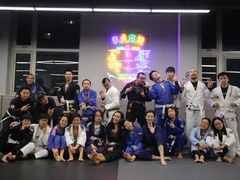 -24KiCK格斗学院(博泰店)