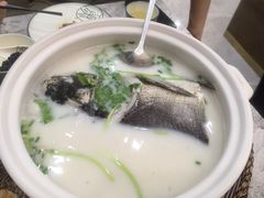 -紫藤园·天目湖大鱼头(南山竹海店)
