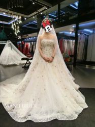 -MANLI BRIDAL婚纱