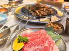 -韩宫宴烤肉·料理(苏州中心店)