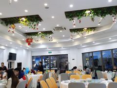 大堂-碧海银沙海鲜餐厅(恒大海上威尼斯店)