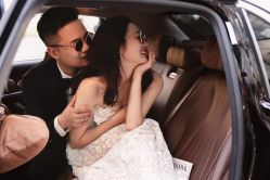 点击看大图 -至臻微拉婚纱摄影