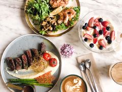 乌咖啡欧蕾-The Rug Cafe(王府中环店)