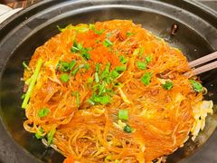 蟹皇虾籽捞粉丝-江太极江浙菜(马桥万达广场店)
