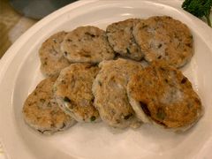 墨鱼饼-黄但记老店·陈村粉食府