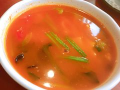 面片汤-巴依老爷新疆美食(清华东门店)
