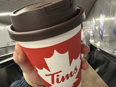 -Tims天好咖啡·贝果(东方广场店)