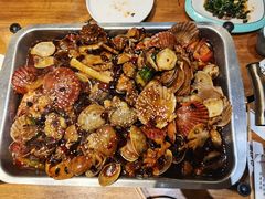 -四合院海鲜小厨(旱西关店)