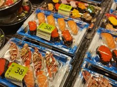 -上清·三文鱼鲜寿司(同德店)