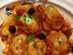 -海派悦庭·海胆烧麦·新融合菜(凯德广场店)