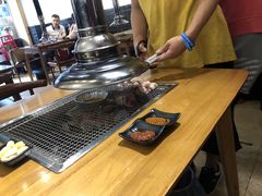 -肉甲韩国木炭烤肉(新壹街1店)