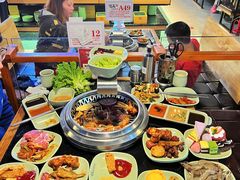 -梨花自助烤肉(天河城店)