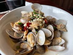 葱姜花蛤-大牌大·传统杭帮菜(湖滨店)