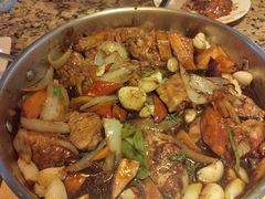 鸡中翅-黄记煌三汁焖锅(新世纪广场店)