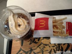 -麦当劳(佛山流行前线店)