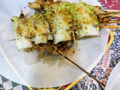 -新疆喀什烤肉饭店(红松路店)