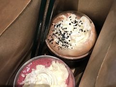 -星巴克(我格广场店)
