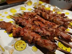 -新疆烧烤王(广灵店)