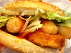 -汉堡王(EAC欧美中心店)