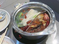 -大橘元自助回转火锅(天河新天地店)