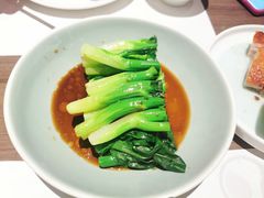 白灼芥蓝-港丽餐厅(来福士店)