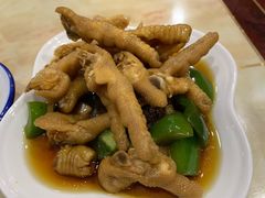 酱鸡爪-红灯笼龙凤饭店(宁波老字号店)