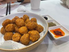 干炸小丸子-东兴楼饭庄(六里桥店)