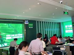 大堂-亚马逊海鲜自助(梅溪湖步步高店)