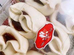 玫瑰豆沙小包子-白玉兰食品(甜云店)
