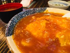 虾仁蛋包饭-平成屋·午肴夜酒(四川北路店)