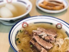 招牌清汤牛腩面-七爷清汤腩·港式茶餐厅(世博店)
