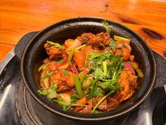 -重庆鸡公煲·青锅花椒鱼(牡丹江路店)