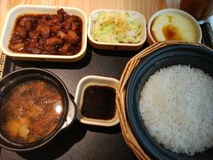 -谷田稻香·砂锅菜(南沙万达广场店)