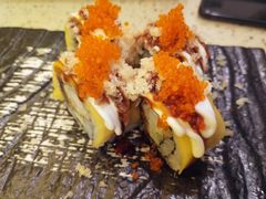 天妇罗炸虾卷-六本目日式料理(珊瑚沙家园店)