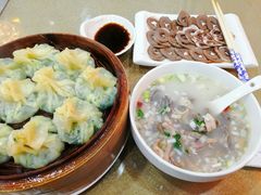 -杨记小骨头羊杂馆(南五马路店)