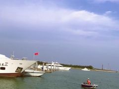 -渡海小渔村.老辈日照菜