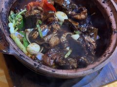 -天宝食坊·啫啫煲大排档(西华路店)