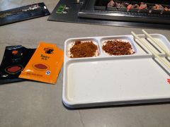 丰茂盛朝鲜族烤串(亚运村店)-丰茂烤串(金泉美食宫店)