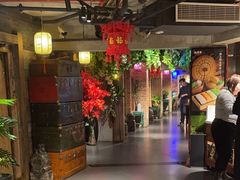 -老灶堂文创火锅(文艺路店)