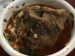 -老巷羊蝎子城(湘江世纪城店)