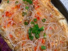 -探鱼·鲜青椒爽麻烤鱼(天河优托邦店)