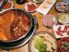 -谭三娘鲜切牛肉自助火锅(九眼桥总店)