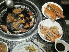 android_upload_pic-华府海鲜碳烤自助(万达店)