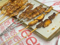 -老班长·小龙虾·鲜货烧烤大排档(金街美地店)