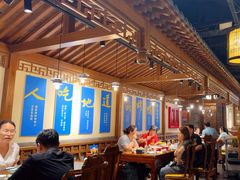 -真地道京味府·鲜橙烤鸭·北京菜(朝外大街东大桥店)